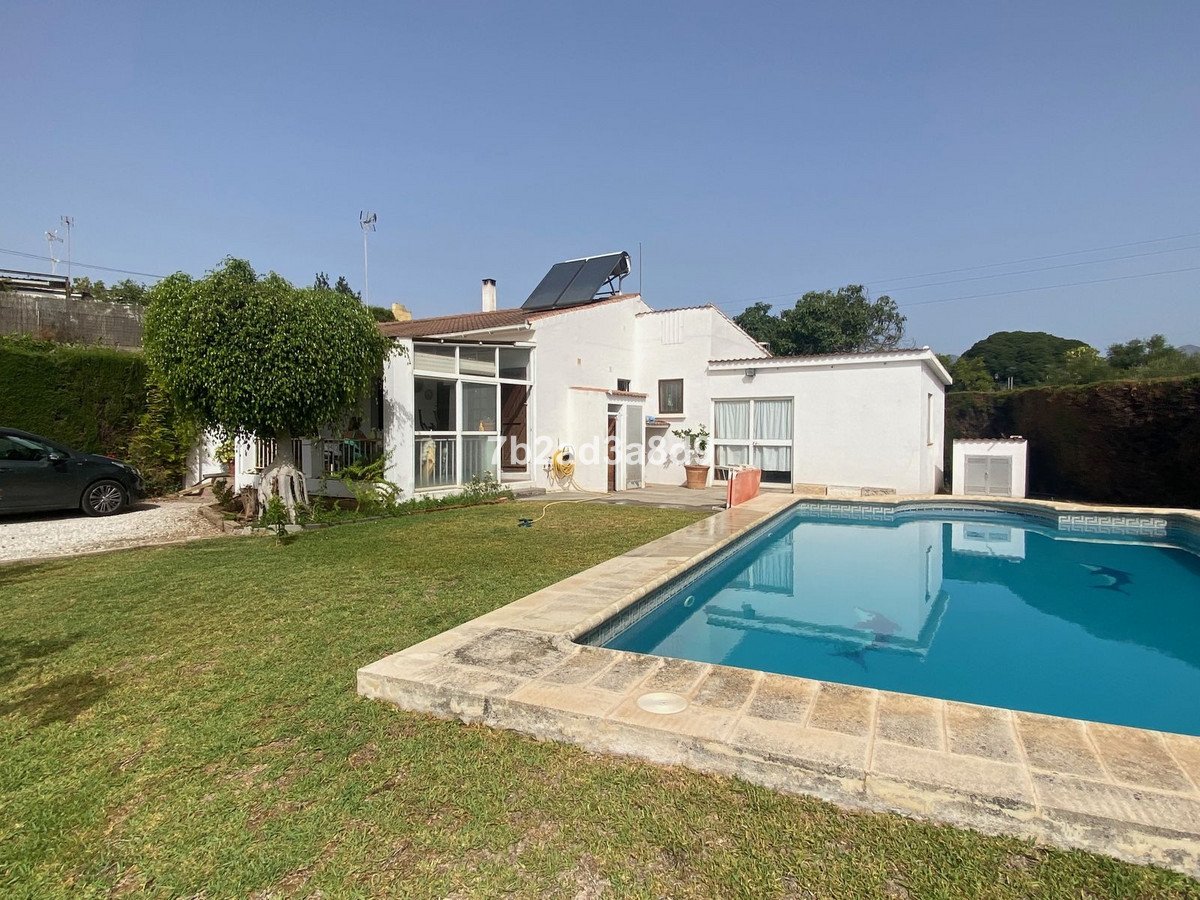 Reality a nemovitosti na Costa del Sol ve Španělsku