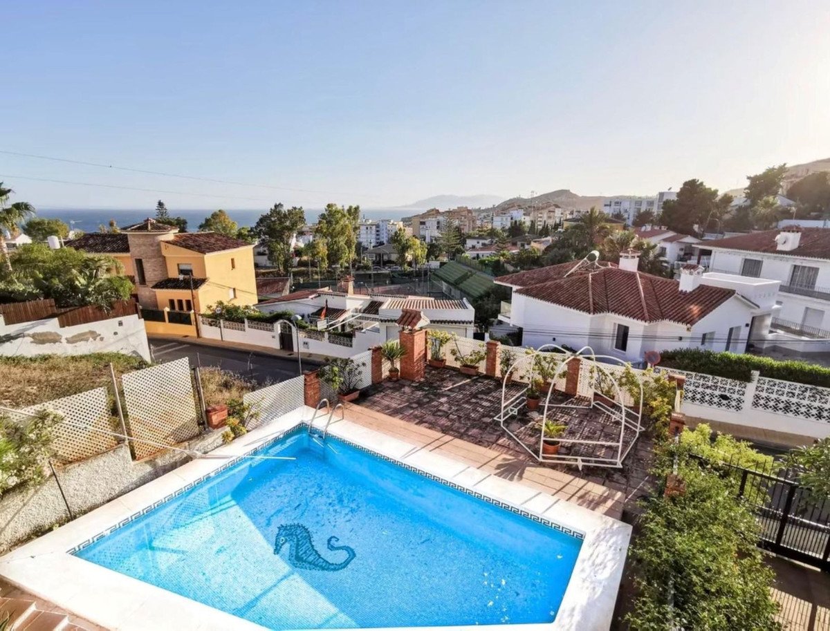 Reality a nemovitosti na Costa del Sol ve Španělsku