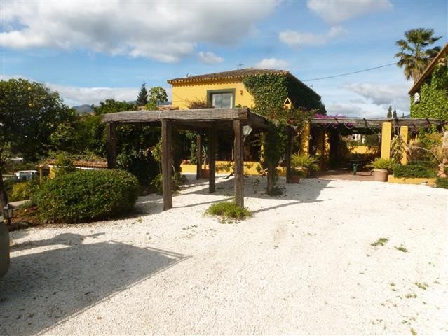 Reality a nemovitosti na Costa del Sol ve Španělsku
