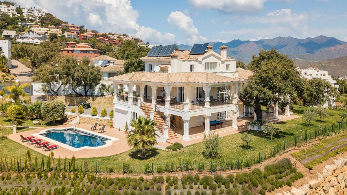Reality a nemovitosti na Costa del Sol ve Španělsku