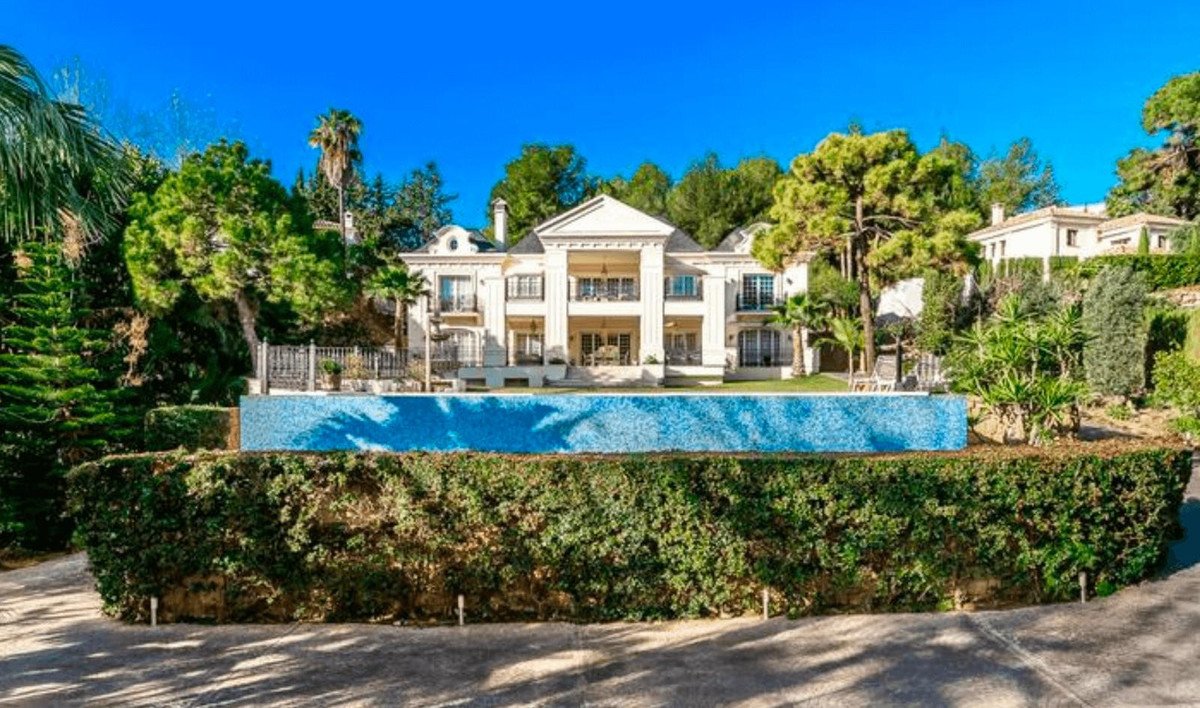 Reality a nemovitosti na Costa del Sol ve Španělsku