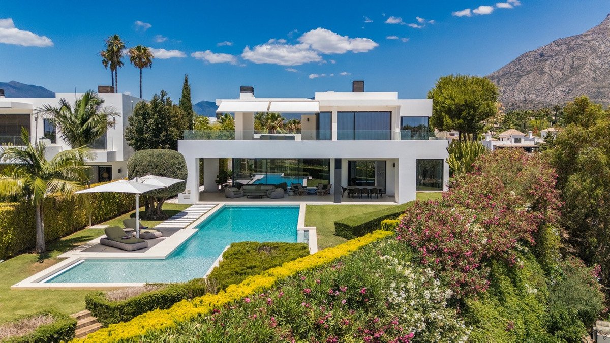 Reality a nemovitosti na Costa del Sol ve Španělsku