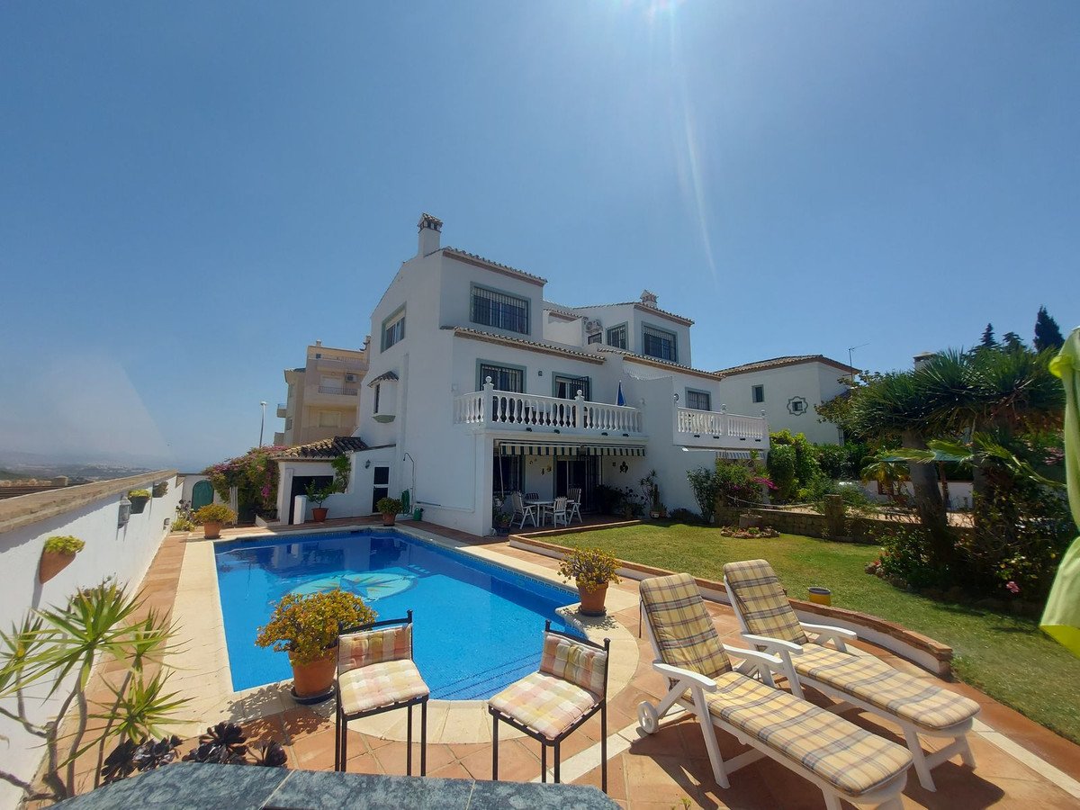 Reality a nemovitosti na Costa del Sol ve Španělsku