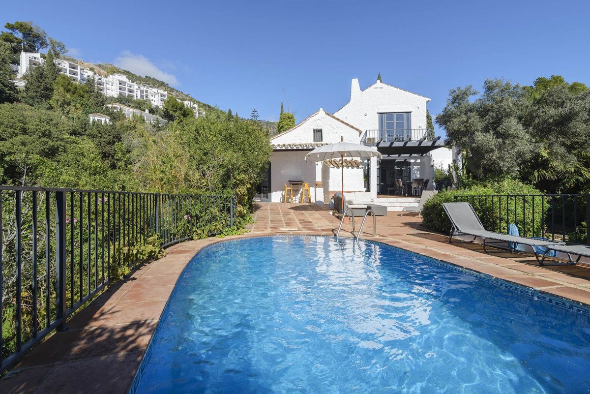 Reality a nemovitosti na Costa del Sol ve Španělsku