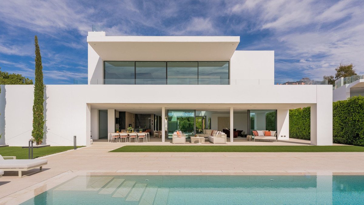 Reality a nemovitosti na Costa del Sol ve Španělsku
