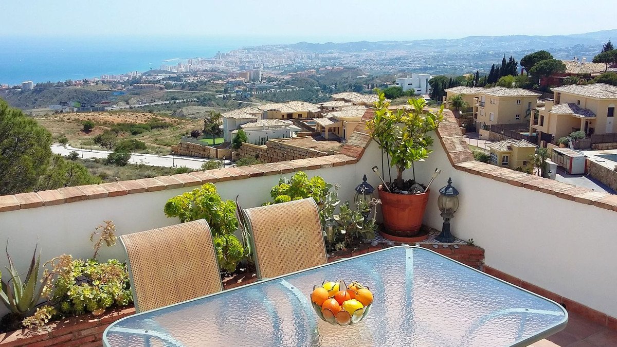 Reality a nemovitosti na Costa del Sol ve Španělsku