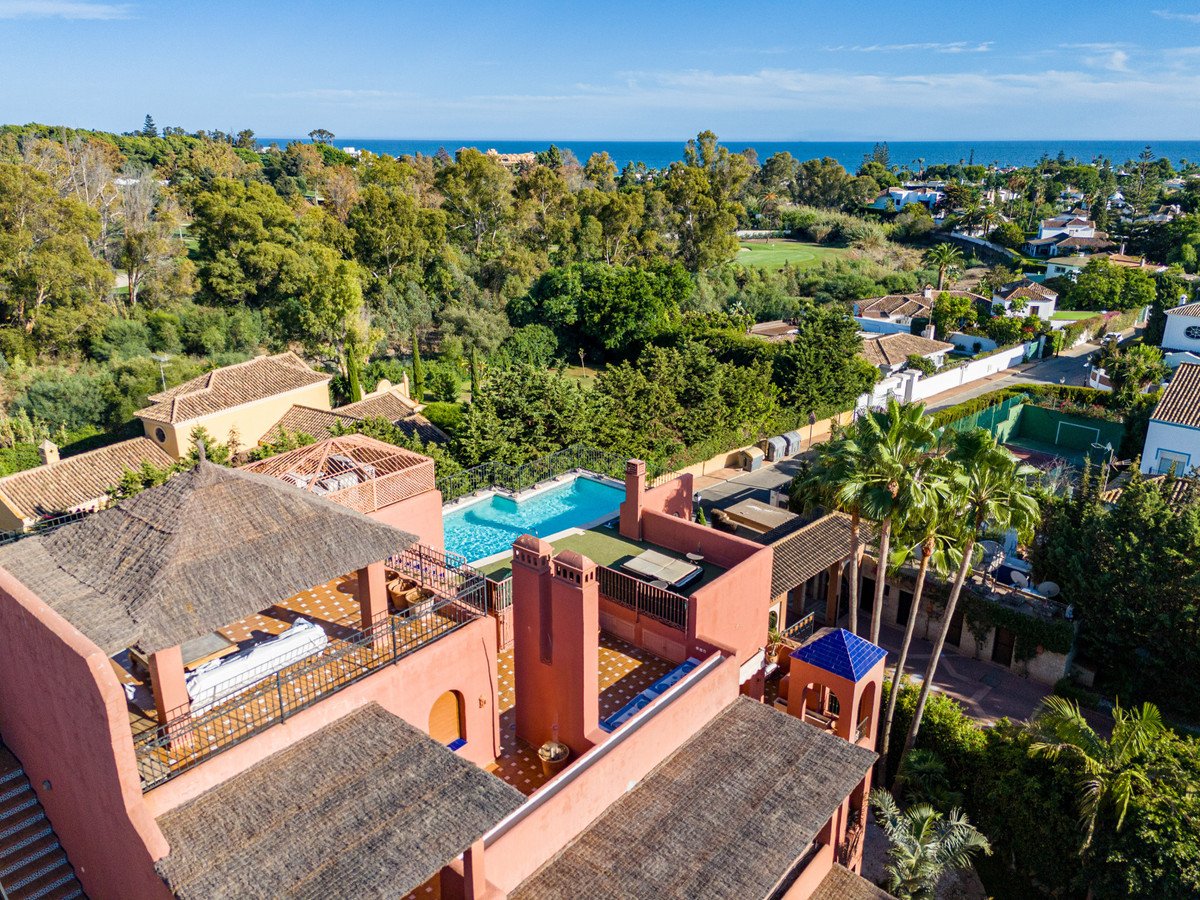 Reality a nemovitosti na Costa del Sol ve Španělsku