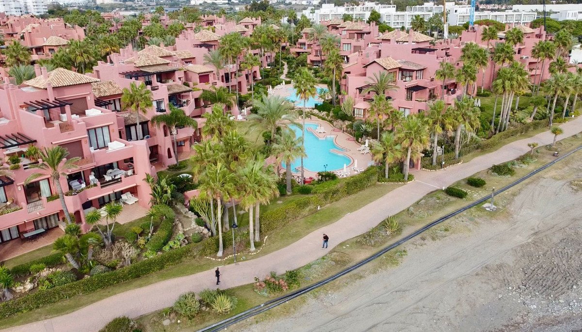 Reality a nemovitosti na Costa del Sol ve Španělsku