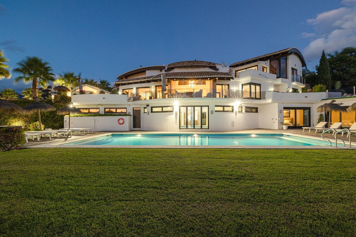 Reality a nemovitosti na Costa del Sol ve Španělsku