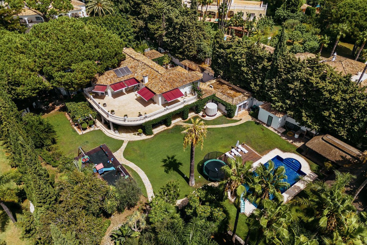 Reality a nemovitosti na Costa del Sol ve Španělsku