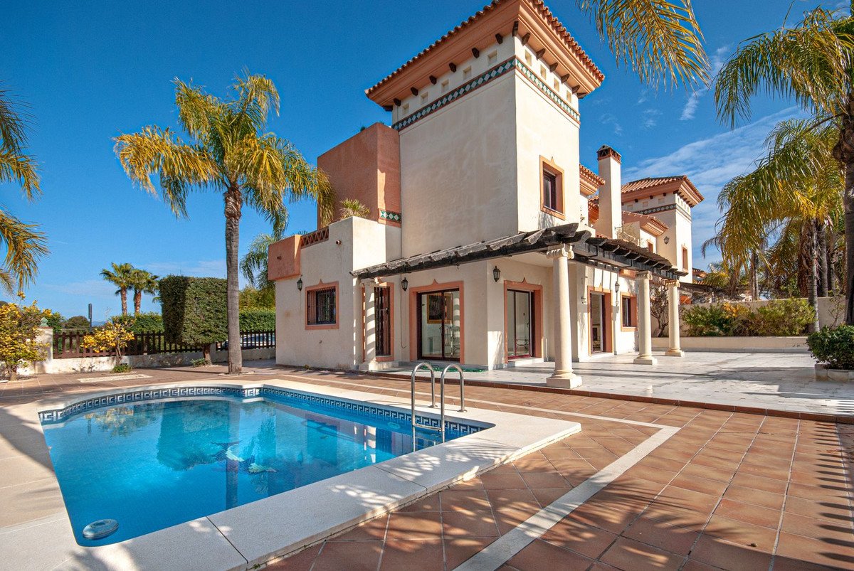 Reality a nemovitosti na Costa del Sol ve Španělsku