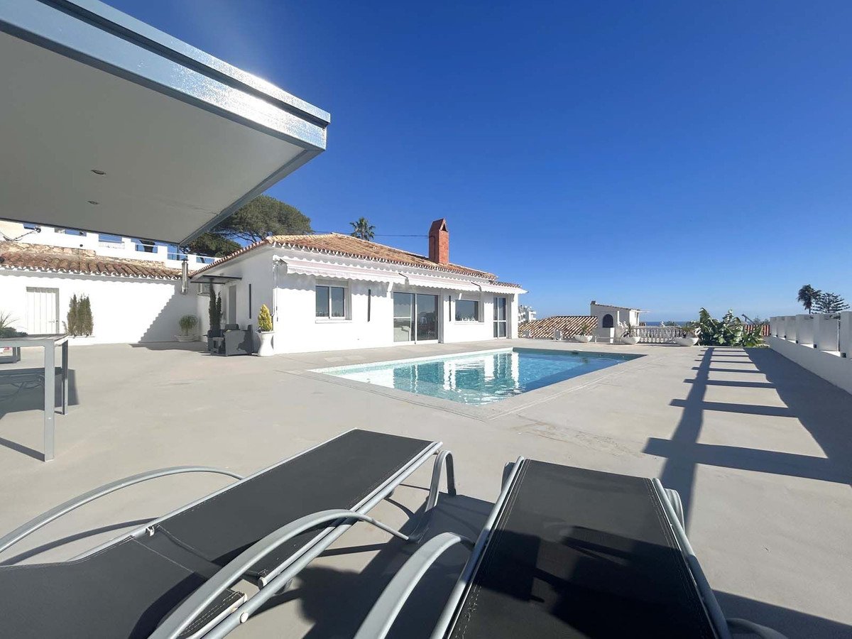 Reality a nemovitosti na Costa del Sol ve Španělsku
