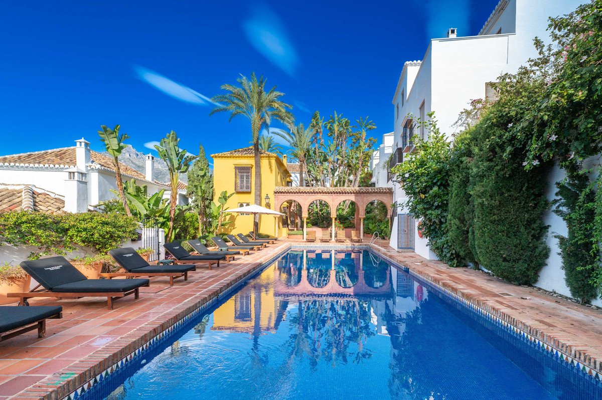 Reality a nemovitosti na Costa del Sol ve Španělsku