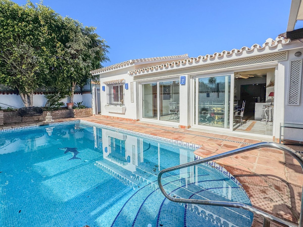 Reality a nemovitosti na Costa del Sol ve Španělsku