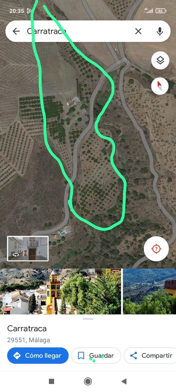 Reality a nemovitosti na Costa del Sol ve Španělsku