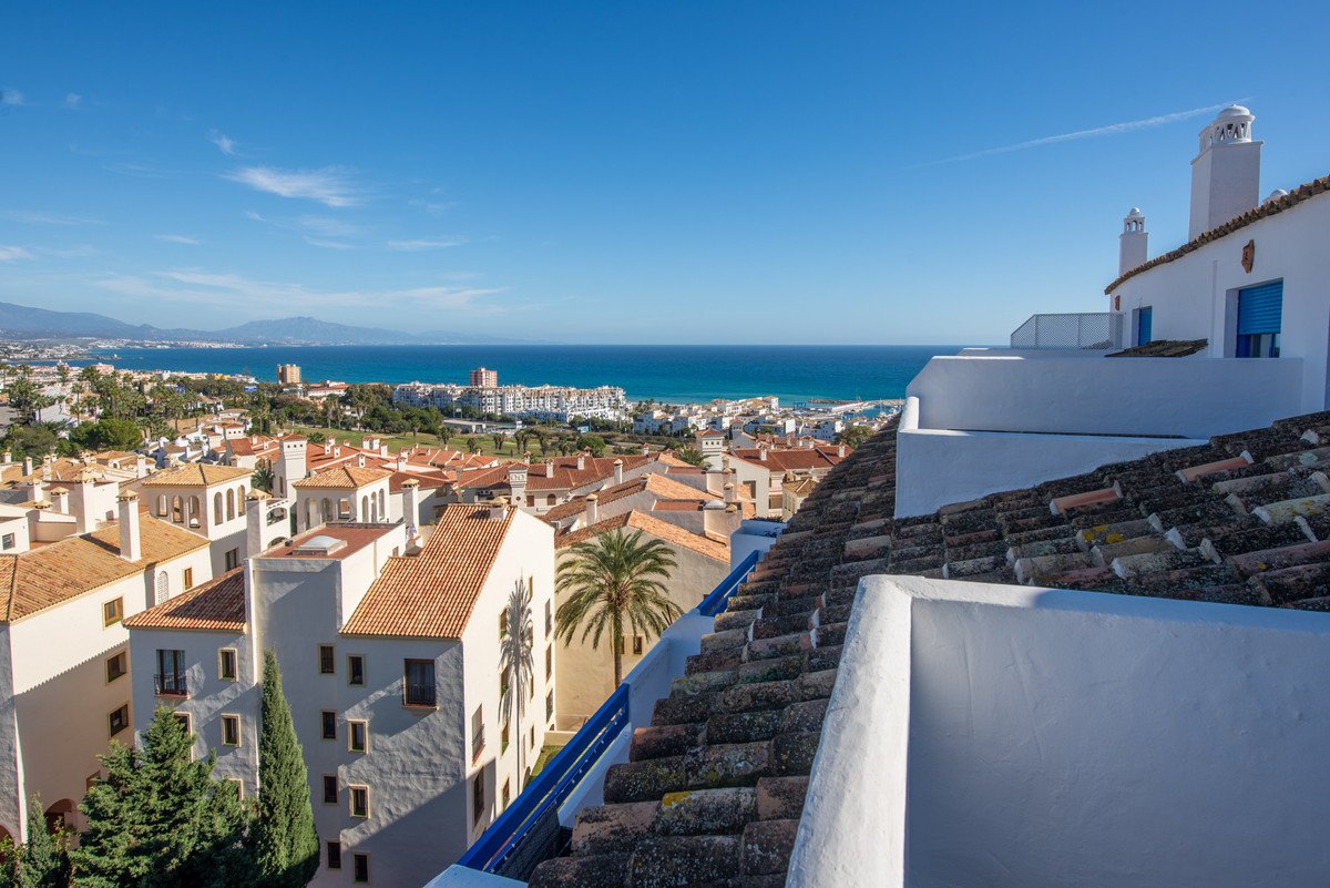 Reality a nemovitosti na Costa del Sol ve Španělsku