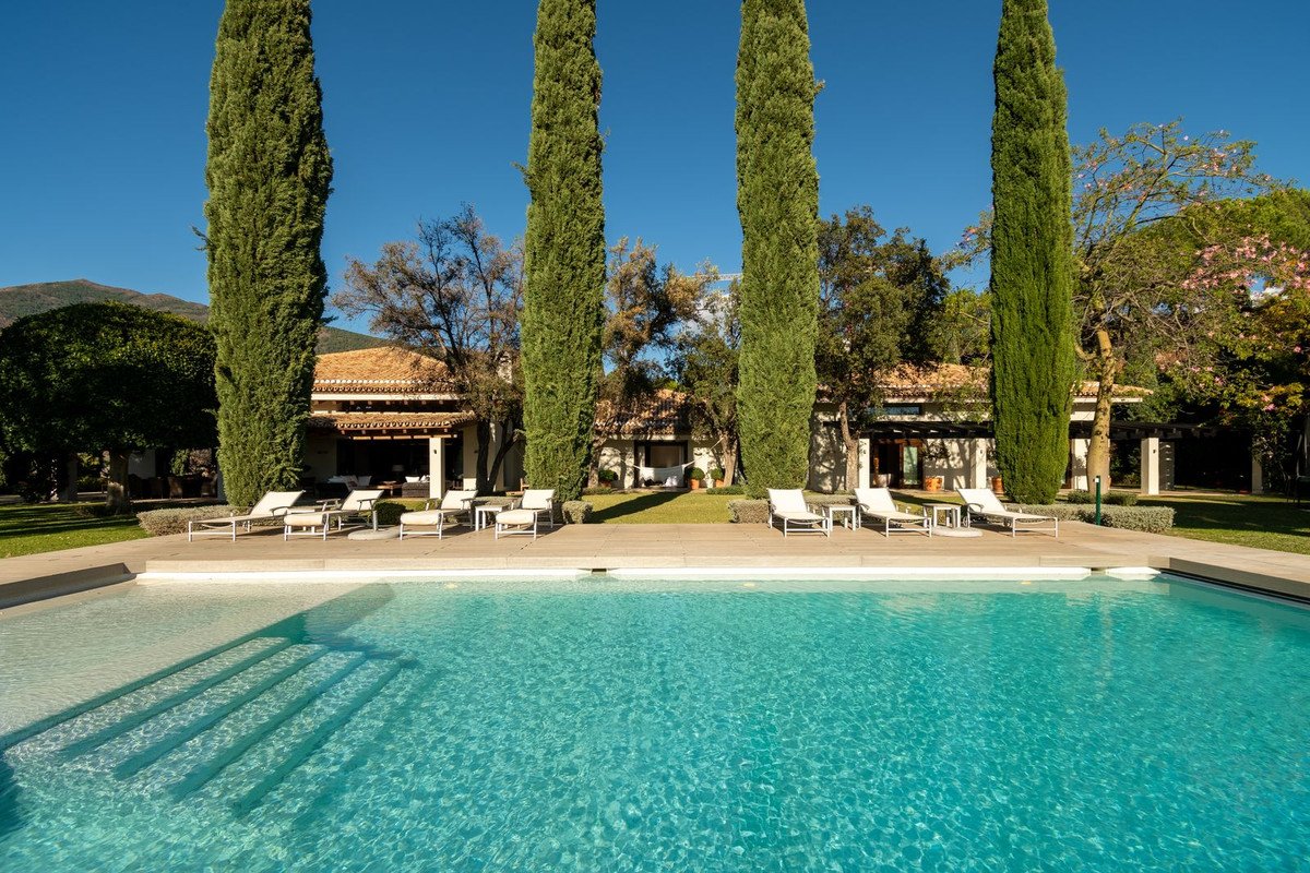 Reality a nemovitosti na Costa del Sol ve Španělsku