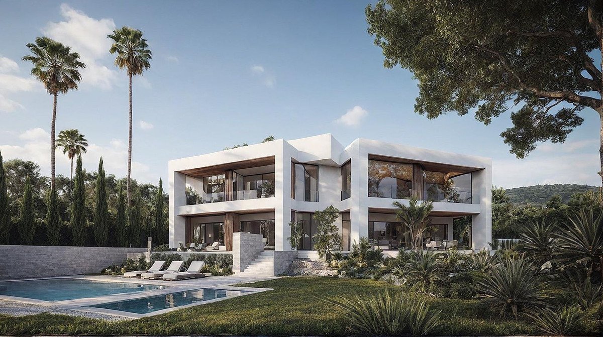 Reality a nemovitosti na Costa del Sol ve Španělsku
