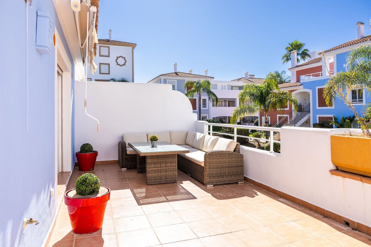 Reality a nemovitosti na Costa del Sol ve Španělsku