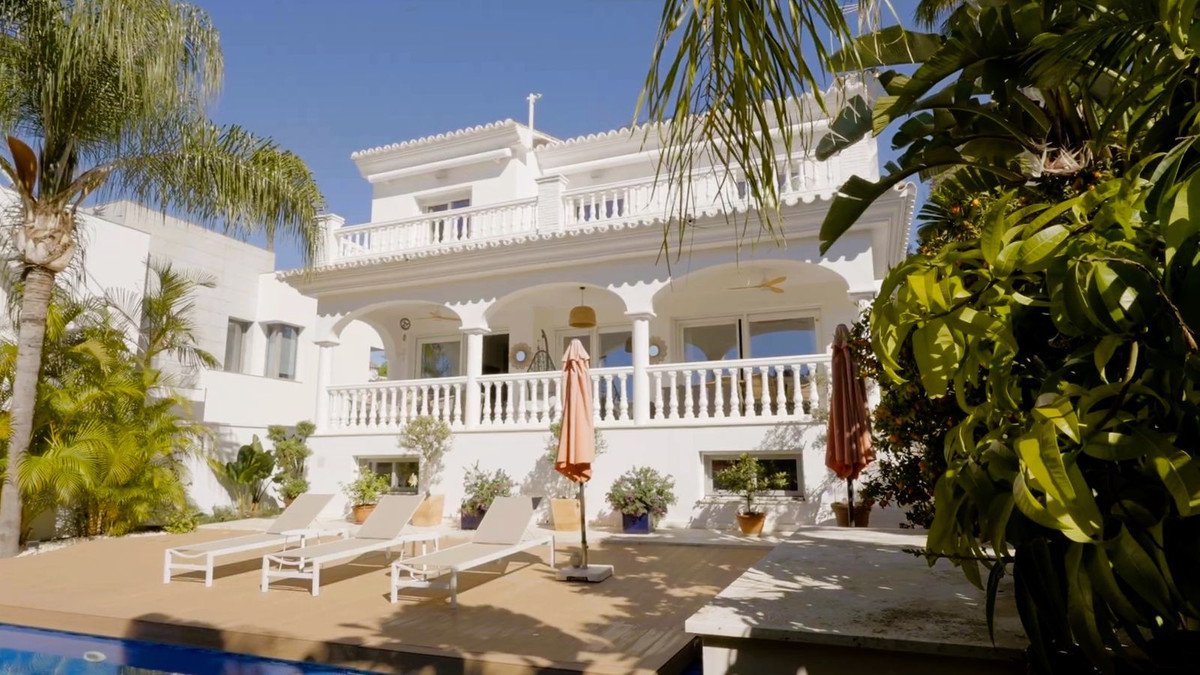Reality a nemovitosti na Costa del Sol ve Španělsku