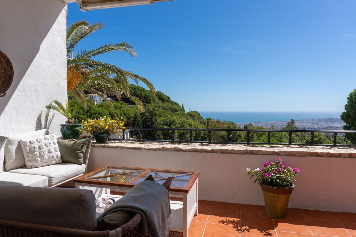Reality a nemovitosti na Costa del Sol ve Španělsku