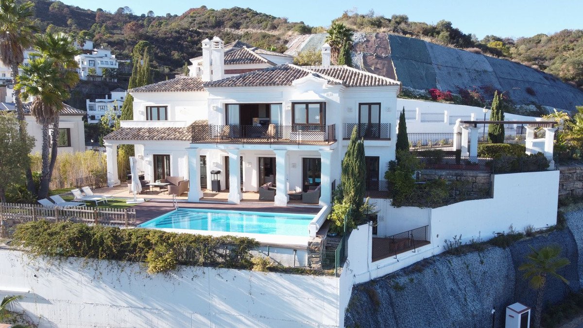 Reality a nemovitosti na Costa del Sol ve Španělsku