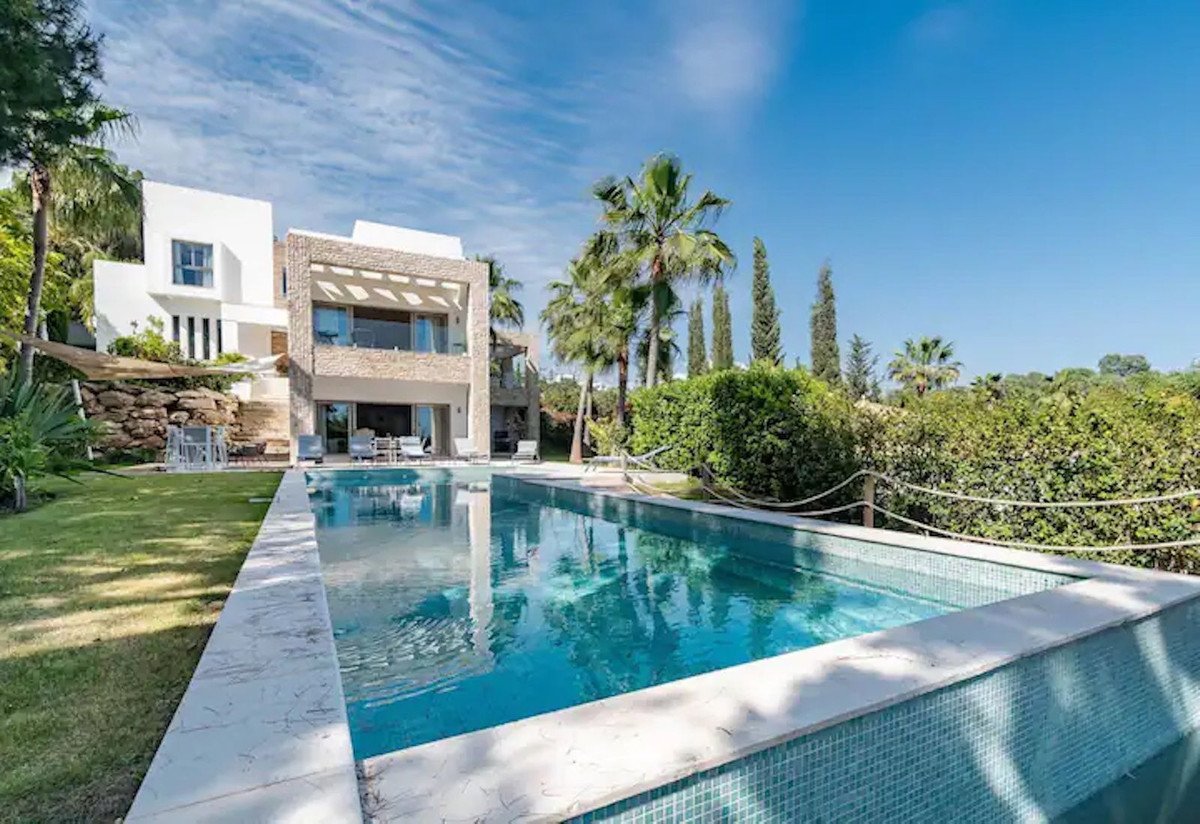 Reality a nemovitosti na Costa del Sol ve Španělsku