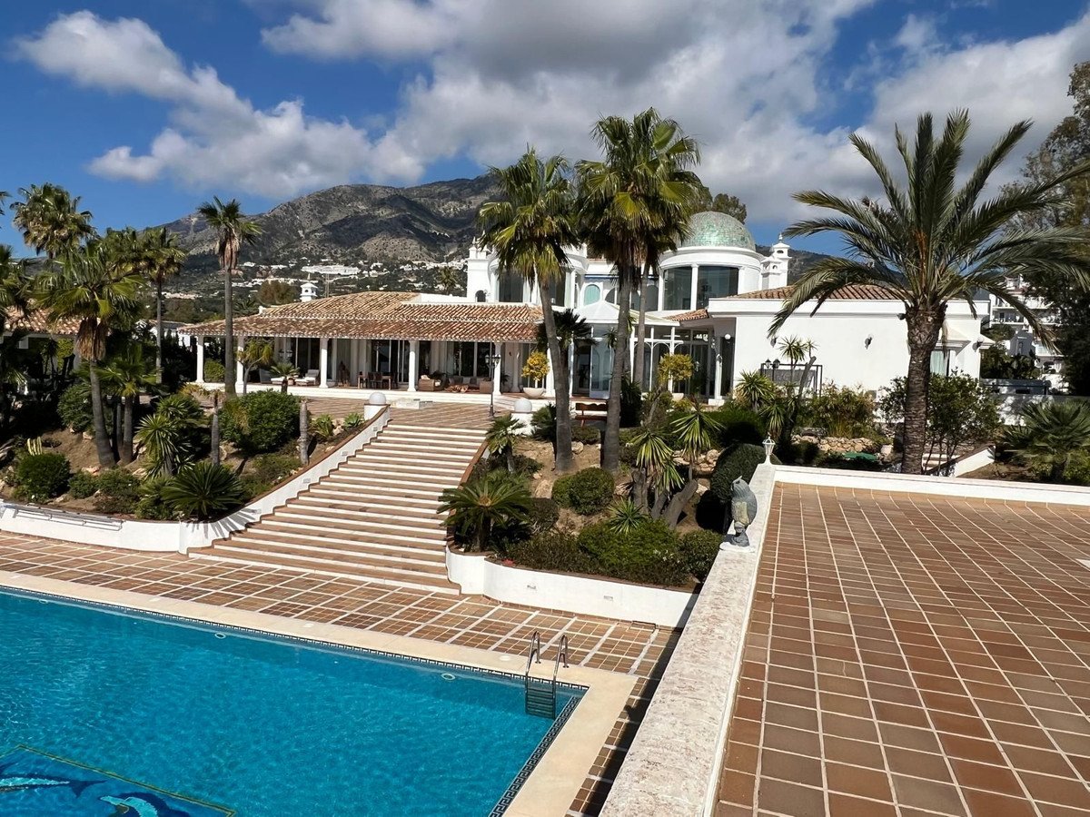 Reality a nemovitosti na Costa del Sol ve Španělsku
