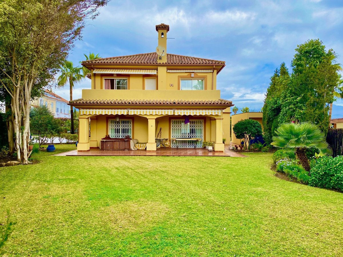 Reality a nemovitosti na Costa del Sol ve Španělsku