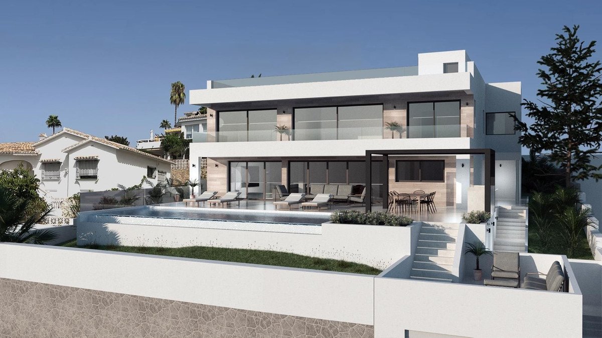 Reality a nemovitosti na Costa del Sol ve Španělsku