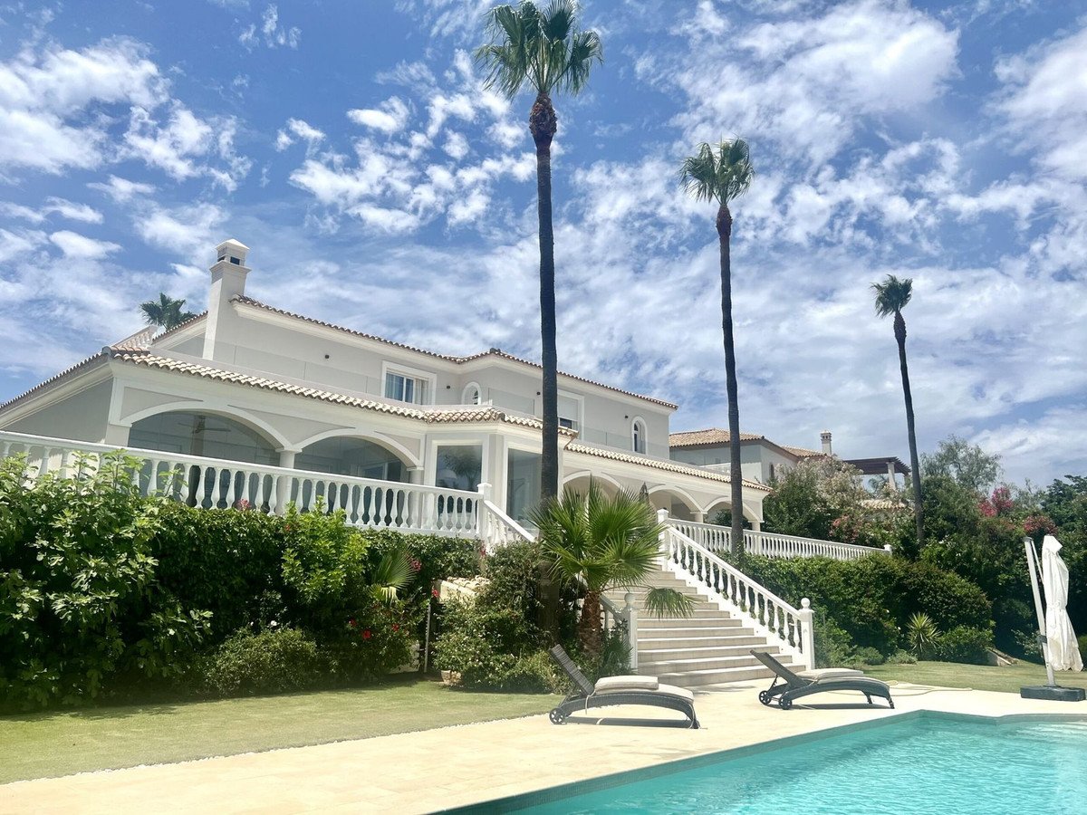 Reality a nemovitosti na Costa del Sol ve Španělsku