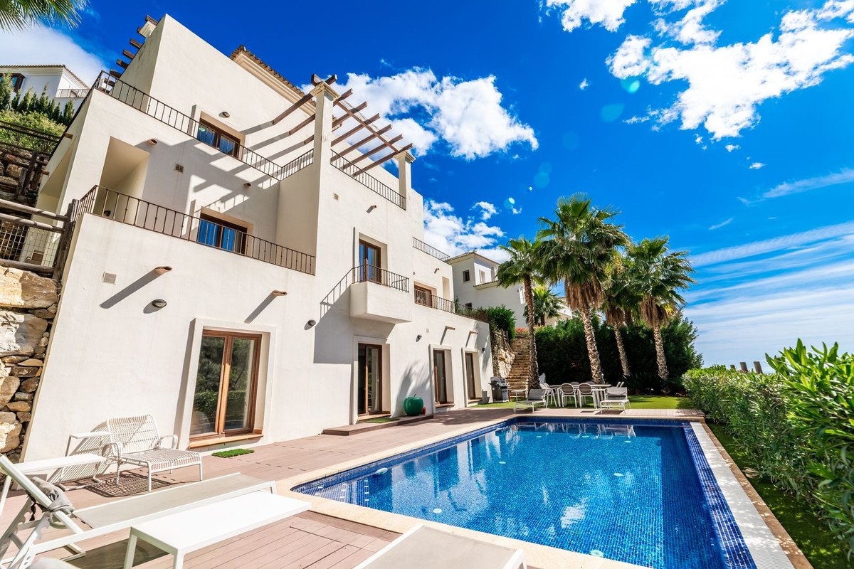 Reality a nemovitosti na Costa del Sol ve Španělsku