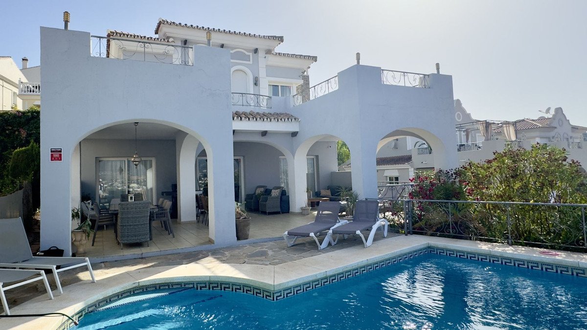Reality a nemovitosti na Costa del Sol ve Španělsku