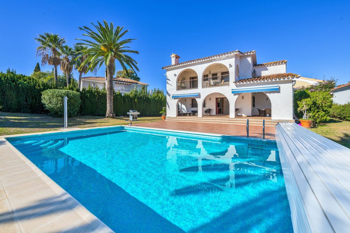 Reality a nemovitosti na Costa del Sol ve Španělsku