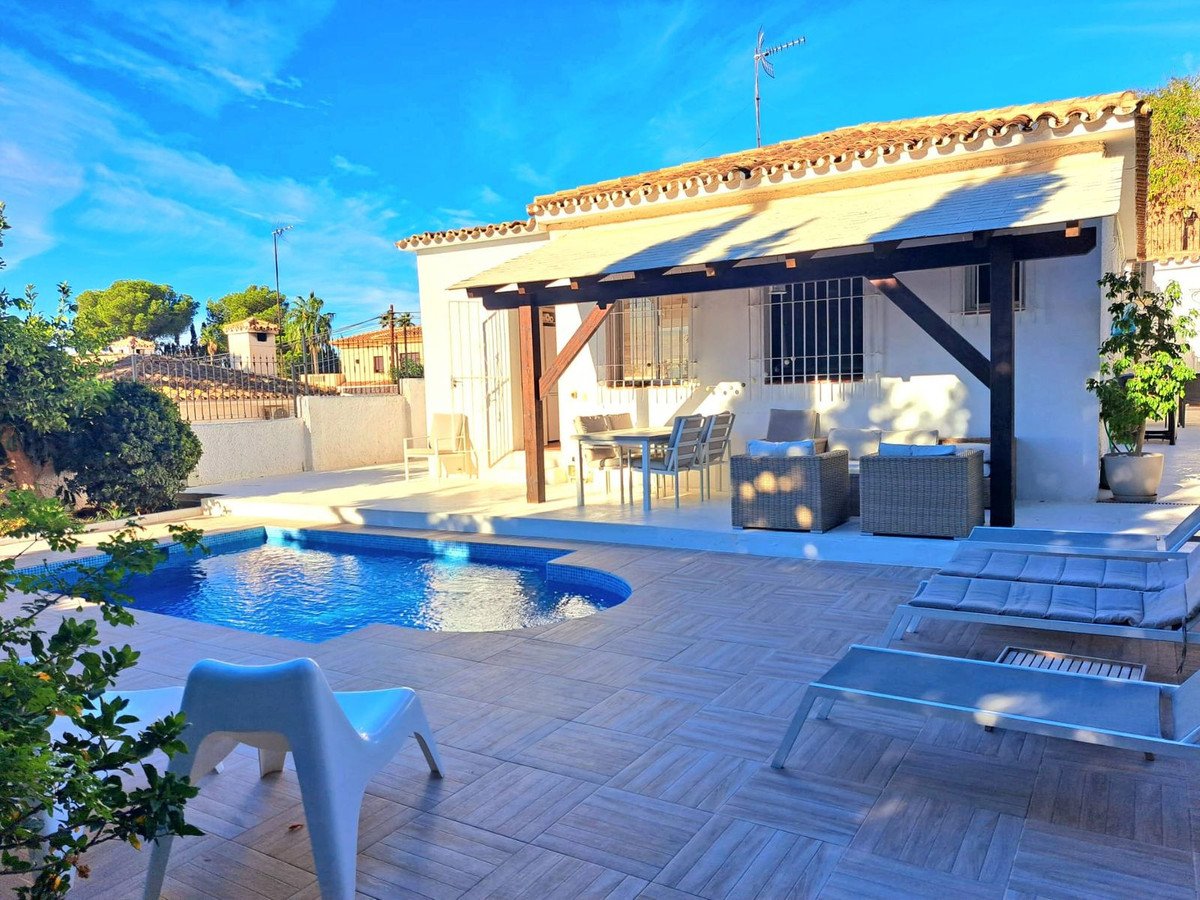 Reality a nemovitosti na Costa del Sol ve Španělsku