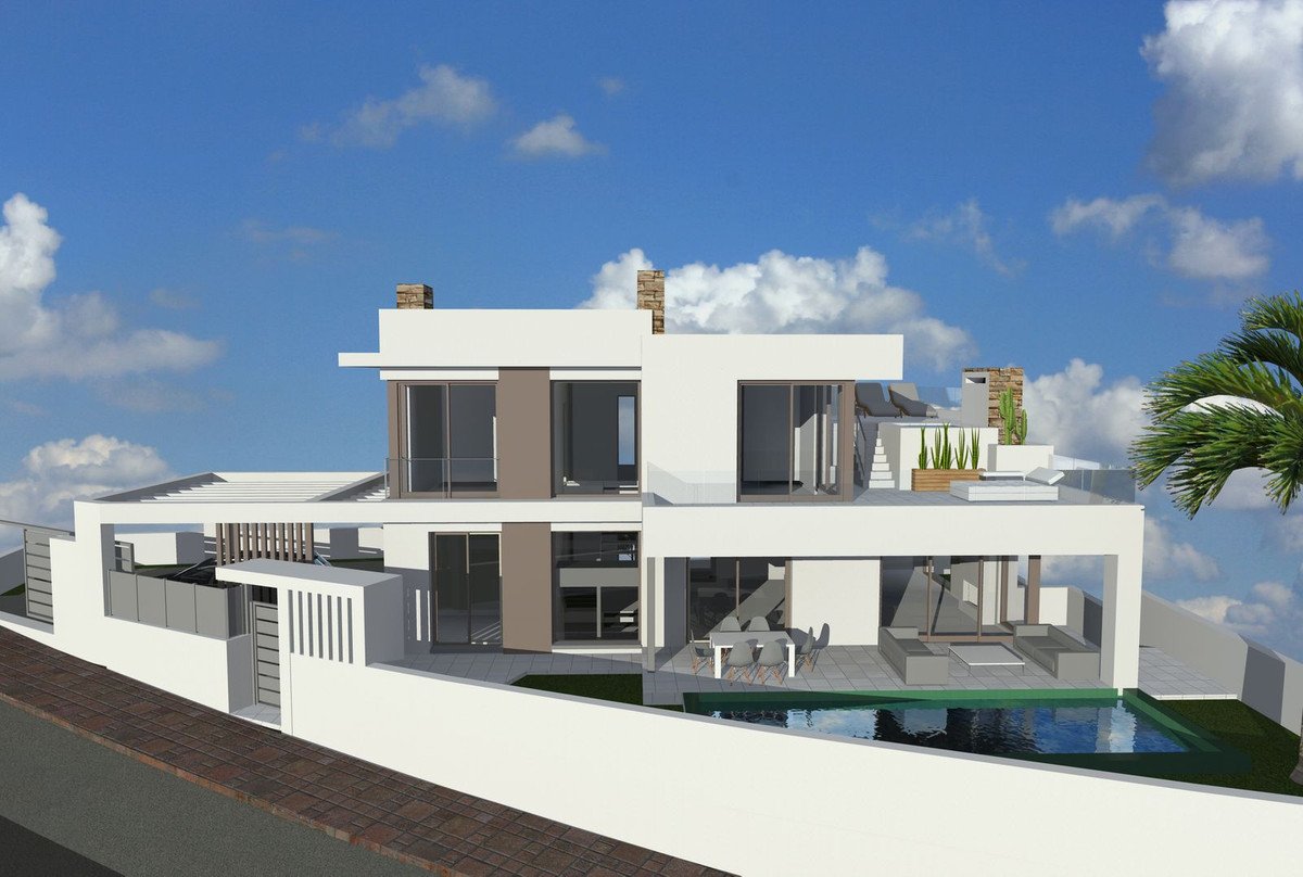 Reality a nemovitosti na Costa del Sol ve Španělsku