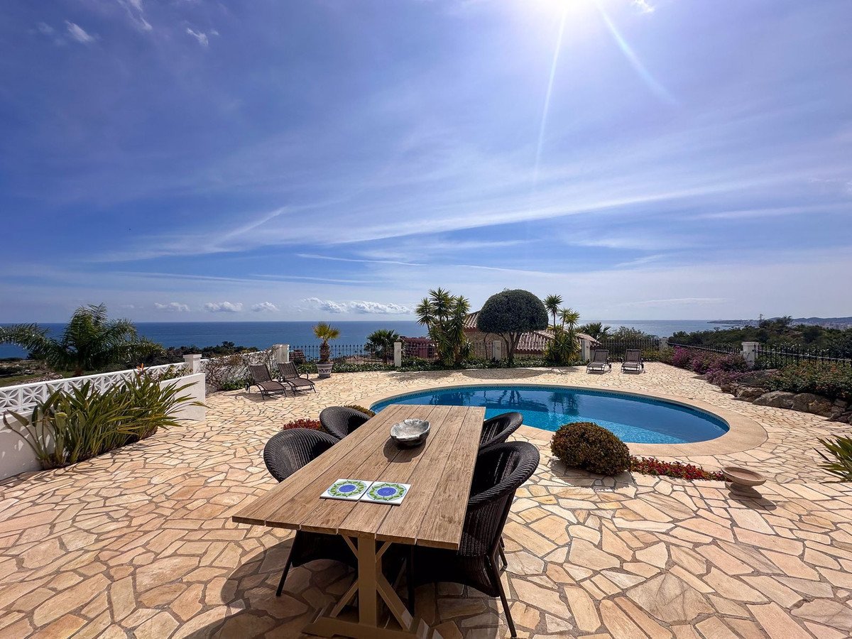 Reality a nemovitosti na Costa del Sol ve Španělsku