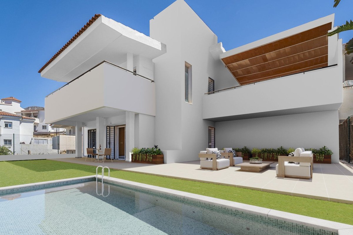 Reality a nemovitosti na Costa del Sol ve Španělsku