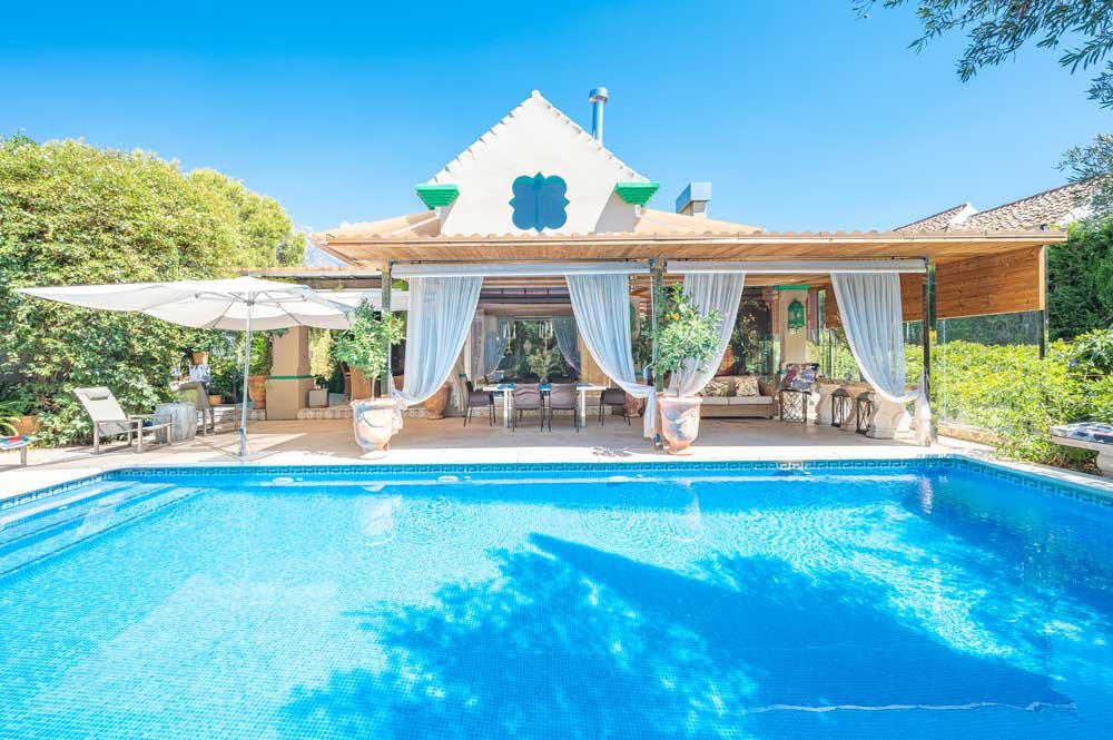 Reality a nemovitosti na Costa del Sol ve Španělsku