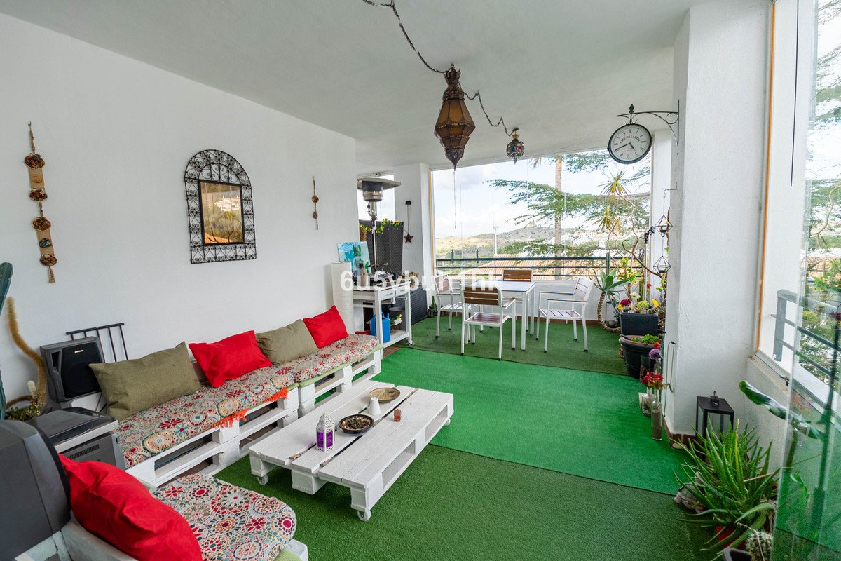 Reality a nemovitosti na Costa del Sol ve Španělsku
