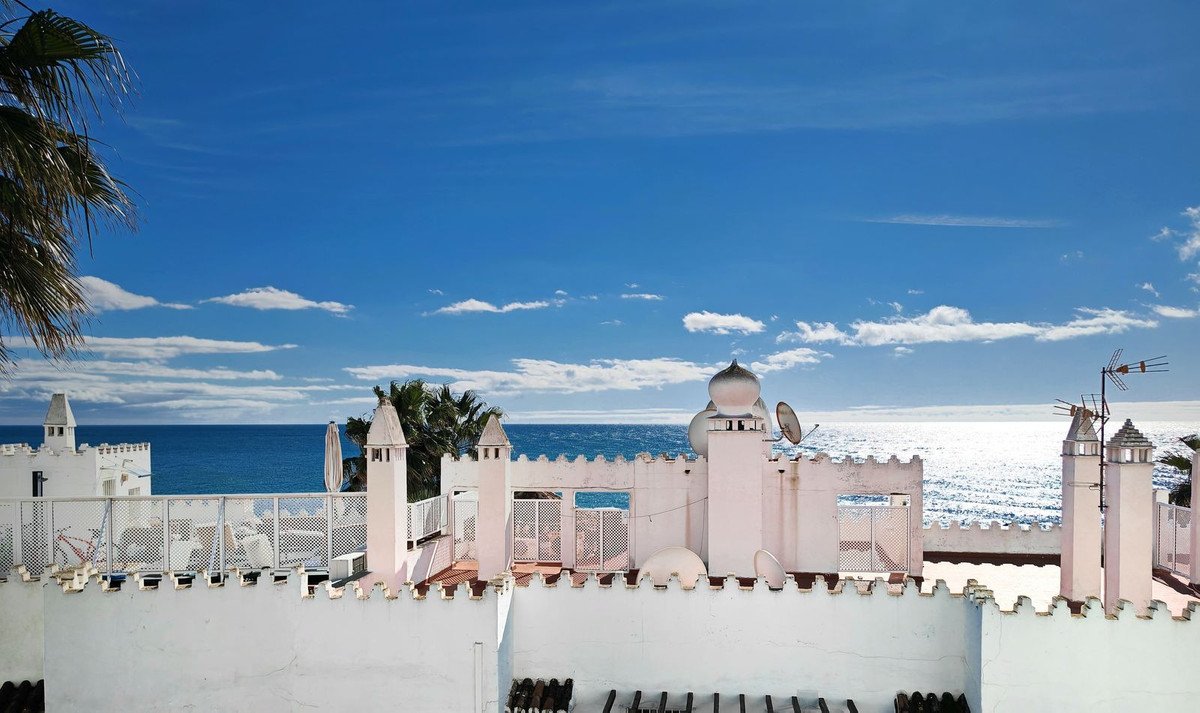 Reality a nemovitosti na Costa del Sol ve Španělsku