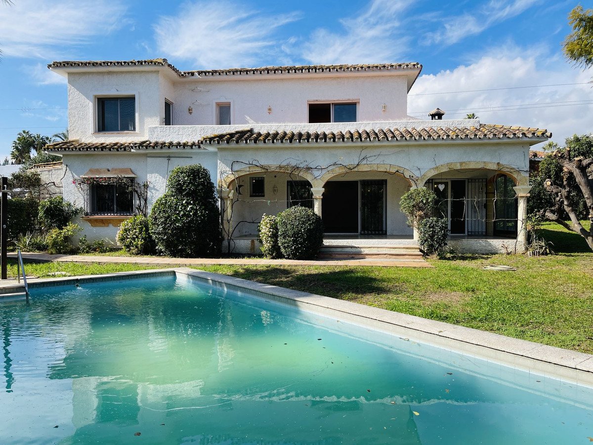 Reality a nemovitosti na Costa del Sol ve Španělsku