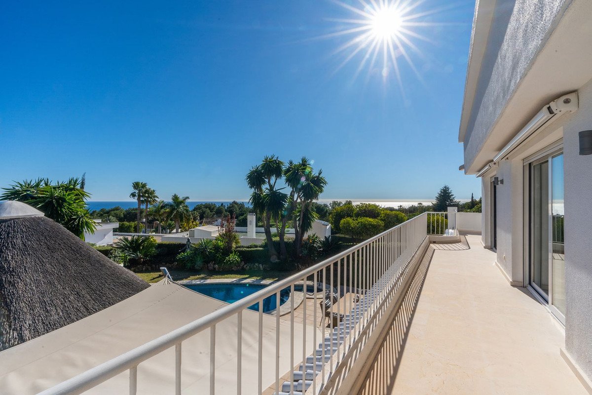 Reality a nemovitosti na Costa del Sol ve Španělsku