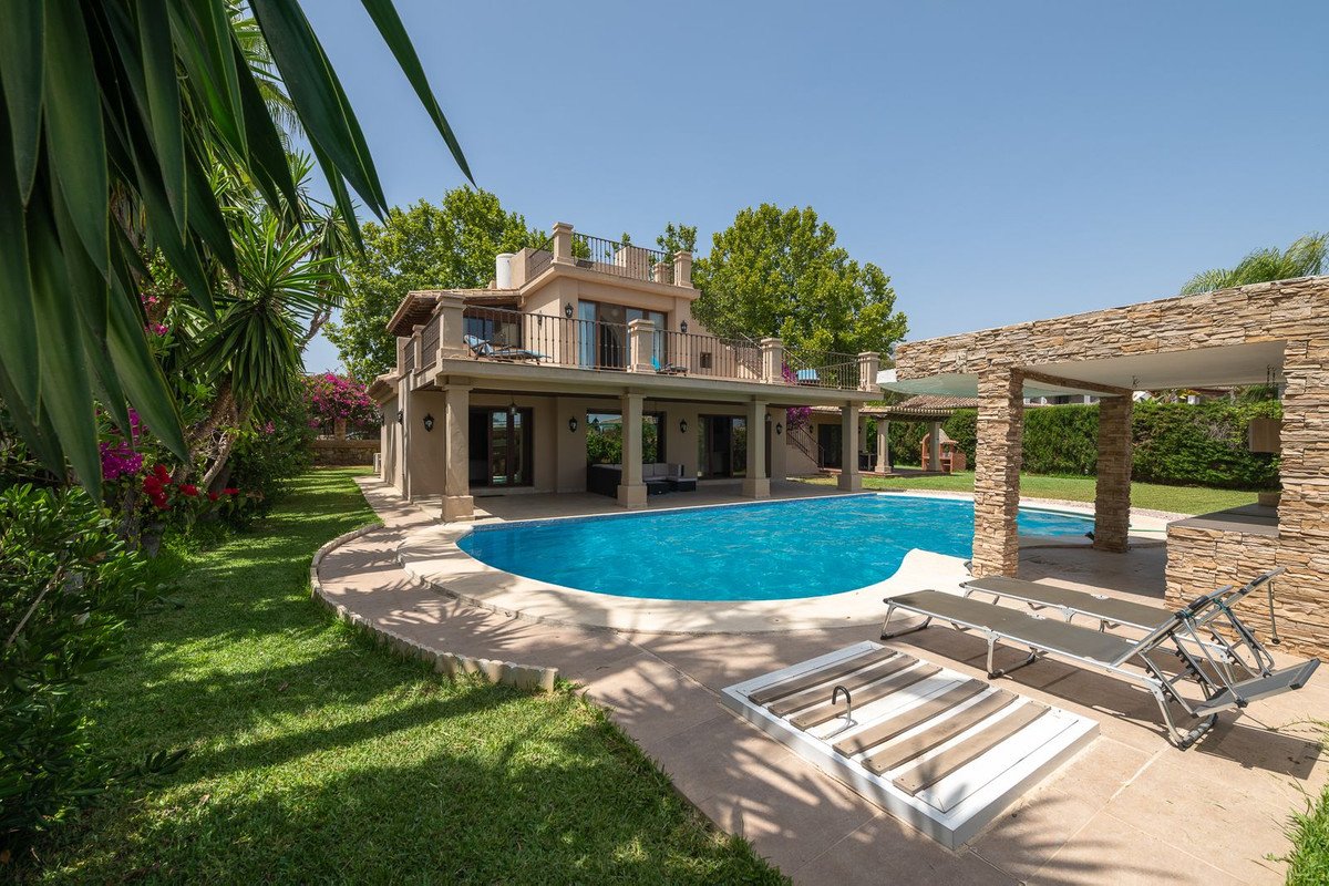 Reality a nemovitosti na Costa del Sol ve Španělsku