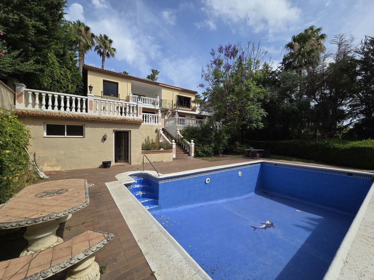 Reality a nemovitosti na Costa del Sol ve Španělsku