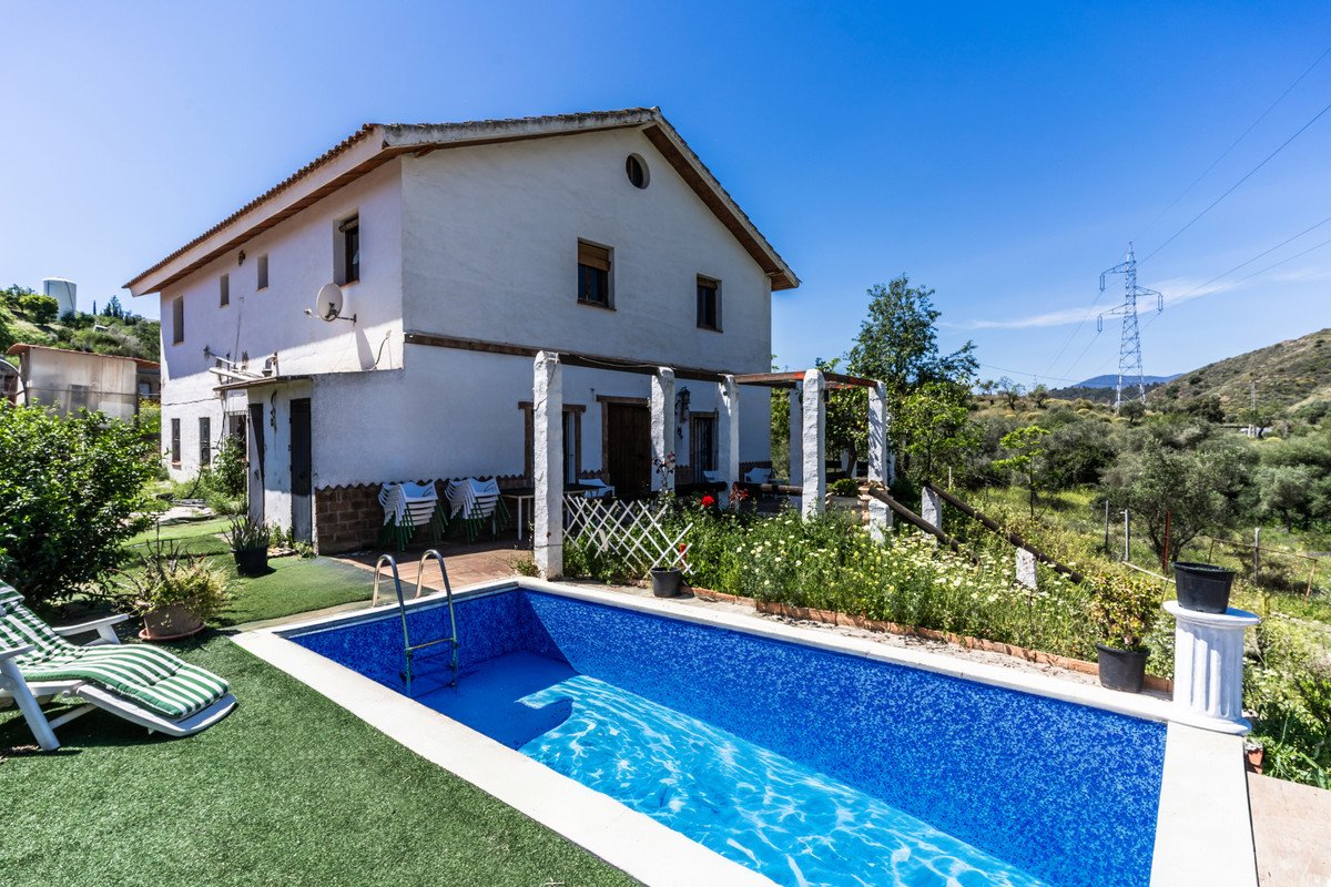 Reality a nemovitosti na Costa del Sol ve Španělsku