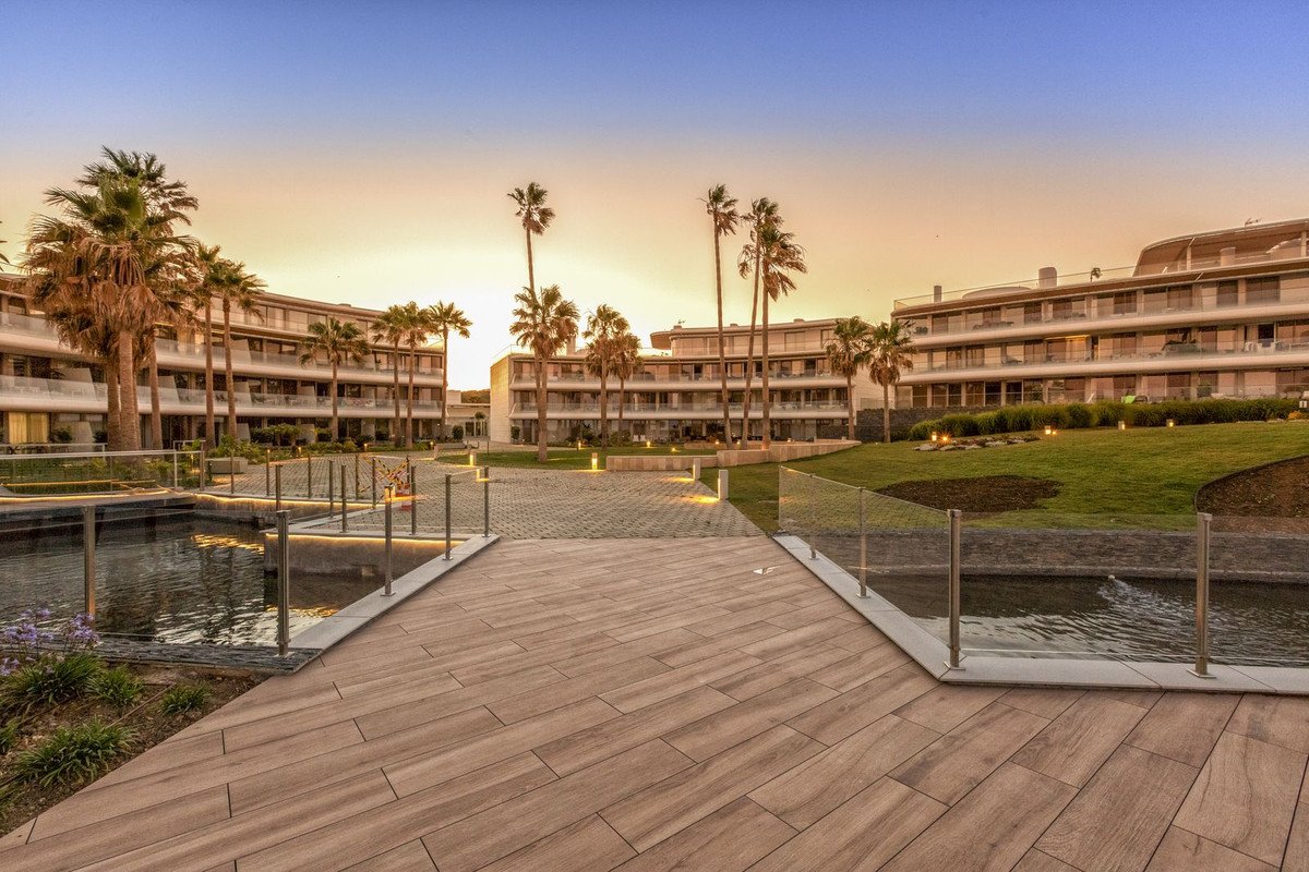 Reality a nemovitosti na Costa del Sol ve Španělsku