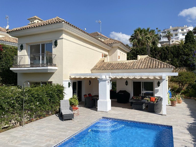 Reality a nemovitosti na Costa del Sol ve Španělsku