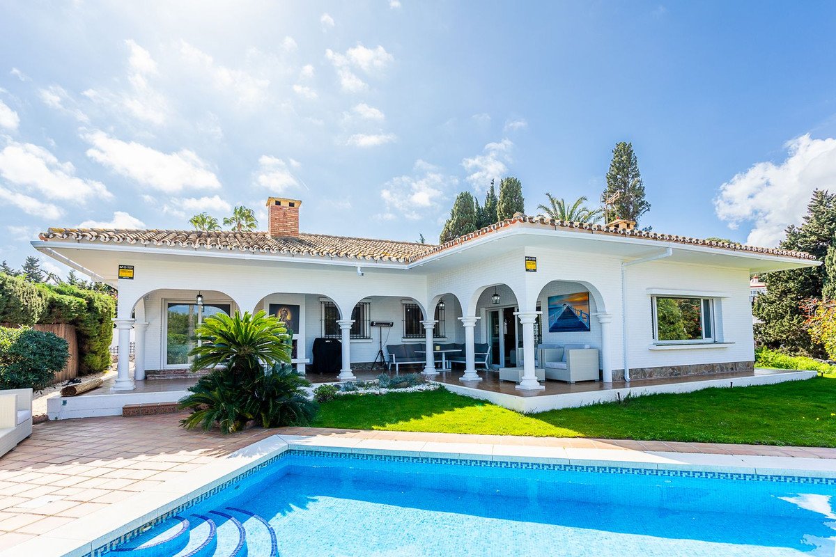 Reality a nemovitosti na Costa del Sol ve Španělsku