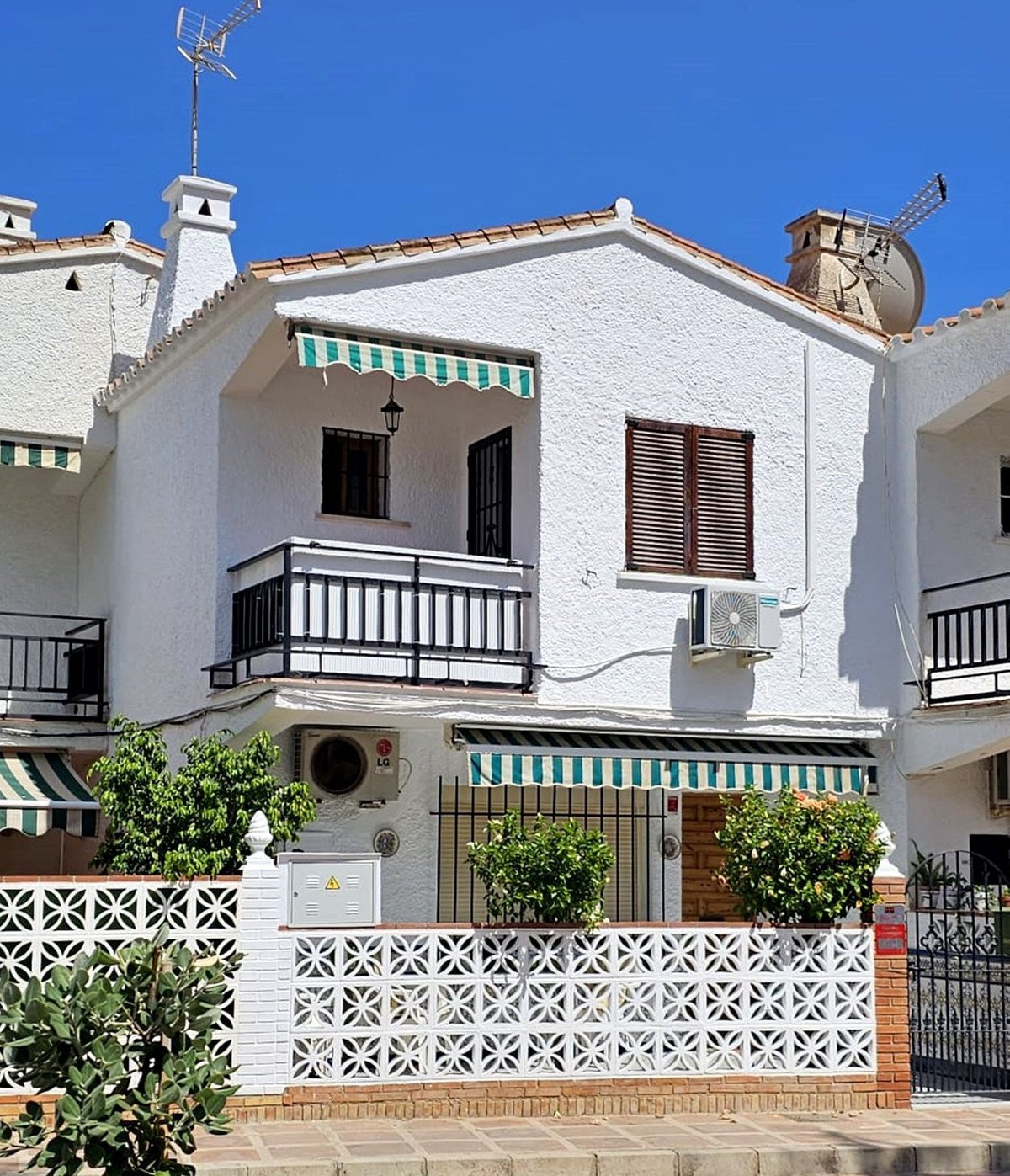 Reality a nemovitosti na Costa del Sol ve Španělsku